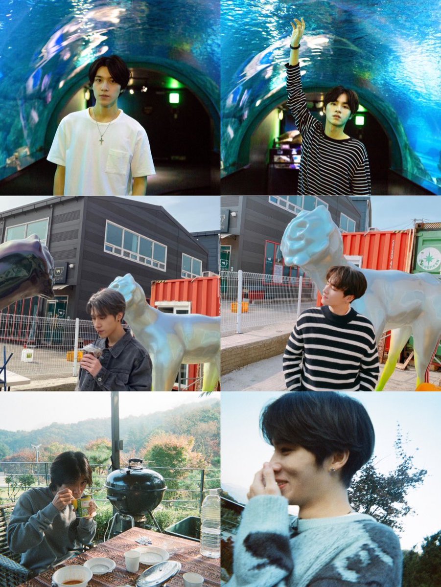 ไม่เน้นรูปคู่ แต่ถ่ายให้รู้เลยว่าไปเดทกัน 
#henjun