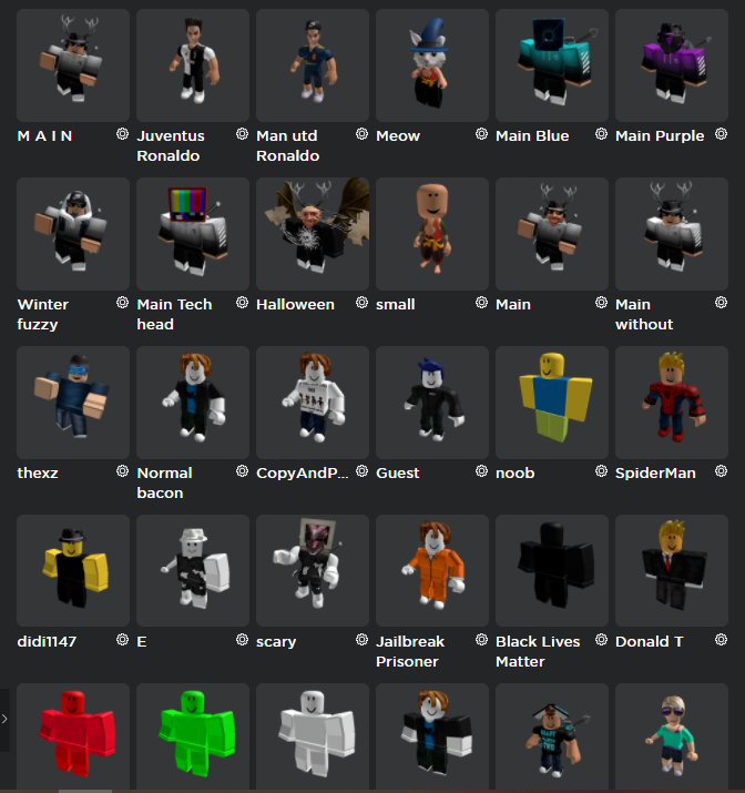 Avatar Roblox Celebrity Character Vertebrate, avatar, heroes