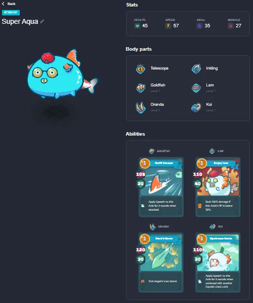 Eric Cristobal 🇵🇭 (@eric_hodl) on Twitter photo Spread love, not hate.
I am giving away this <a href="/AxieInfinity/">Axie Infinity</a> team to one lucky winner!
- FOLLOW <a href="/Eric_HODL/">Eric Cristobal 🇵🇭</a>
- LIKE this post
- and RETWEET
Winner will be randomly selected and announced on January 1, 2022
<a href="/Jihoz_Axie/">Jihoz.ron 🍚</a> <a href="/gabusch/">Gabby Dizon | YGG 🛡️⚔️</a> <a href="/kookoocryptotv/">Kookoo Crypto TV</a> <a href="/mmichaels_21/">Michael Mislos | BitPinas</a> Spread love, not hate.
I am giving away this <a href="/AxieInfinity/">Axie Infinity</a> team to one lucky winner!
- FOLLOW <a href="/Eric_HODL/">Eric Cristobal 🇵🇭</a>
- LIKE this post
- and RETWEET
Winner will be randomly selected and announced on January 1, 2022
<a href="/Jihoz_Axie/">Jihoz.ron 🍚</a> <a href="/gabusch/">Gabby Dizon | YGG 🛡️⚔️</a> <a href="/kookoocryptotv/">Kookoo Crypto TV</a> <a href="/mmichaels_21/">Michael Mislos | BitPinas</a>