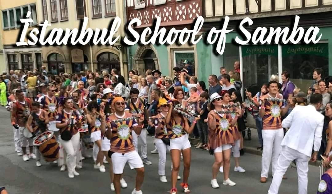 istanbulsamba's tweet photo. Rio Style Samba Percussion Show
#sambashow #percussionshow #sambapercussionshow #perküsyonshow #ritimshow #ritimgösterisi
https://t.co/g7rKBjbIaK https://t.co/cxN6vkHjq6