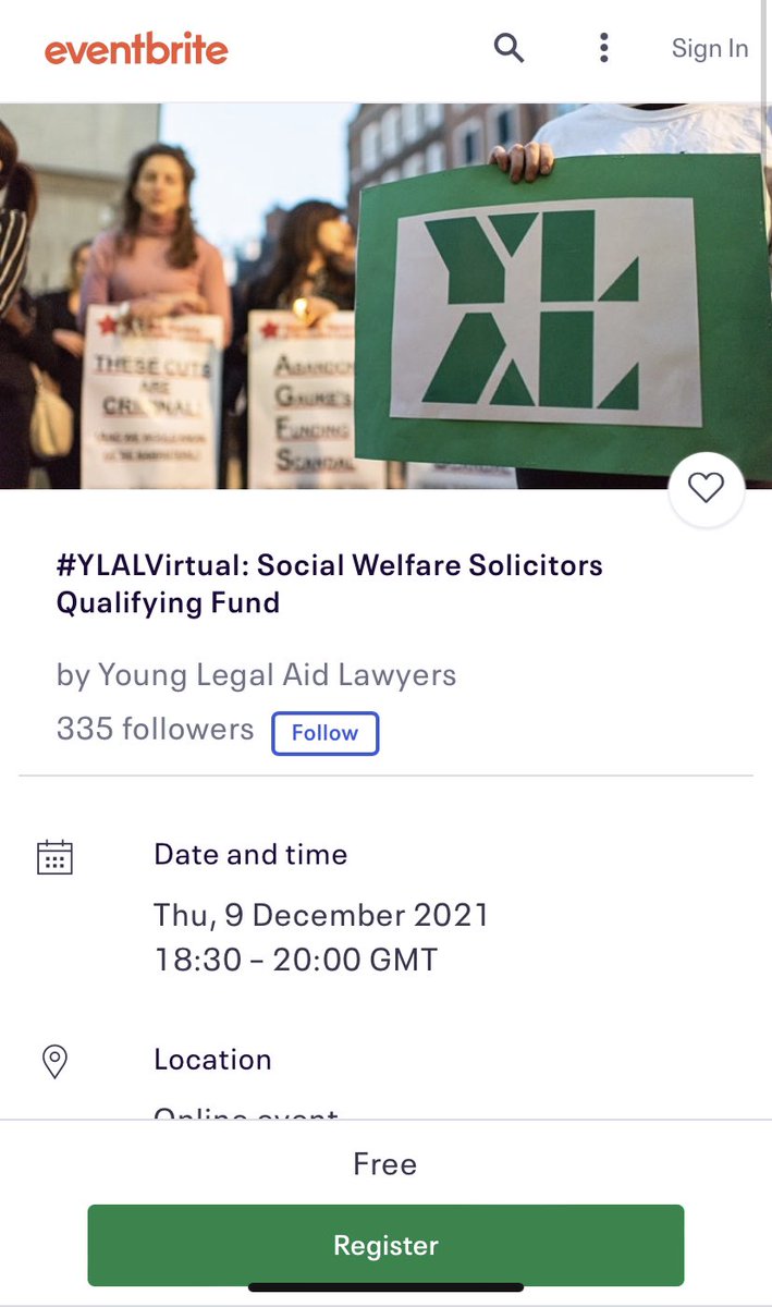 YLALawyers's tweet photo. There is still time to sign up for this evening's #YLALVirtual at 6:30 pm! Where will be officially discussing the SQE Fund and how you can apply!
Sign up for free here: https://t.co/JA2SeTFwjt
#SQEFund #SWSQF https://t.co/APTdgaiOYR
