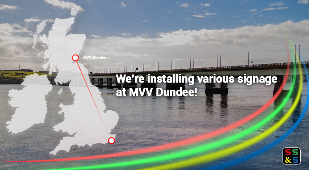 SignsSafetySurv's tweet photo. We are back in Scotland installing various signage which we have designed and manufactured for MVV, Dundee! 

#mvv #energy #biomass #powerstation #safetysigns #signs #signage #safety #surveys #design #manufacture #install #signinstallation https://t.co/IjQvsbuRRM