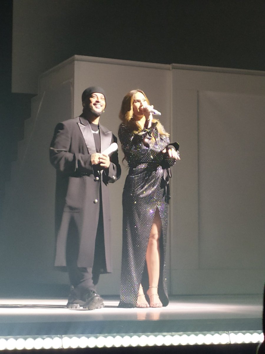 Super concert de <a href="/Slimaneoff/">Slimane</a> et <a href="/VITAA/">V I T A A</a> hier soir au Galaxie d'amneville on a passé un super moment 😍😍❤