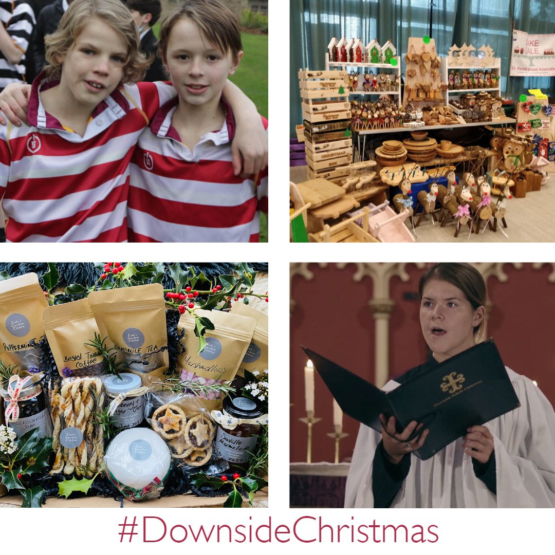 downsideschool's tweet photo. It's the last day of term and we're looking forward to heaps of festive fun include the Downside Dash, the Christmas Fair and the Carol Service in the magnificent Downside Abbey Church!
#DownsideSchool #DownsideChristmas #DownsideAbbeyChurch #iLoveBoarding @downsideschool https://t.co/U6KjTBMe6p