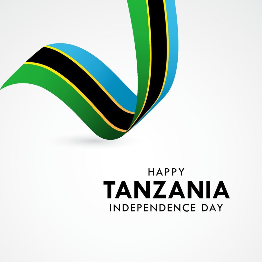 HamisSaidHincha's tweet photo. A happy anniversary on our 60th Independence Day! Nakupenda #Tanzania 🇹🇿
#60yearsofTZIndependence #Miaka60UhuruTZ https://t.co/FLWvAQL747