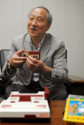 conkerax's tweet image. Hommage à Masayuki Uemura, qui nous a quitté il y a quelques jours à l’âge de 78 ans. Concepteur de la NES, et SNES, il aura participé de façon importante au succès de Nintendo dans son histoire. Un grand du jeu vidéo à qui nous pensons. 🙏🏻✨