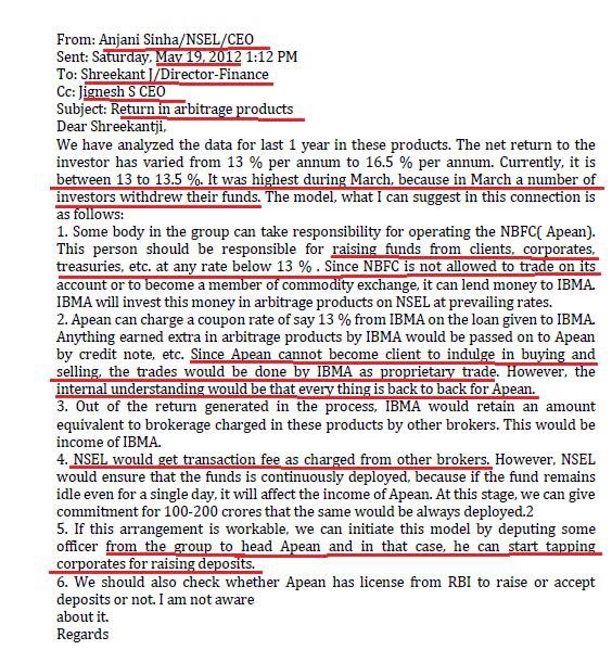 NSELfight's tweet photo. @IndiaMushroom @anandmahindra @sajjanjindal @PMOIndia @nsitharaman @BJP4India @bjpsamvad @narendramodi @madversity @madhuvarsha @MinhazMerchant @smritiirani @ARanganathan72 @PiyushGoyal @AmitShah @AmitShahOffice @narendramodi_in @rsprasad @rajnathsingh @YRDeshmukh @FinMinIndia @Dev_Fadnavis @CMOMaharashtra @CPMumbaiPolice @MumbaiPolice @nsitharamanoffc @varinder_bansal @meetujain @rashmirajput_ET @VaidehiSachin @madhukishwar @dir_ed @deepakshenoy @sundarbandar @republic @TVMohandasPai @DrlathaC @DrGarekar @AnilSinghvi_ @tweettokarishma @SEBI_India @YashJain88 @AmarUjalaNews @sugataghoshET @ShereenBhan @sanjeevsanyal @bibekdebroy Those who siphoned and gave investors’ money to their fellow fraudsters can’t be expected to recover it. Jignesh Shah and the whole FTIL, NSEL board needs to be behind bars. Sad that they are free in the country ruled by ‘chowkidars’. https://t.co/bIudSs9zhW