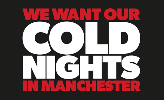 bovril_official's tweet photo. Ahead of the fixtures on Tuesday, we want to know who’s heading to the Manchester City x Leeds game at Etihad?
You told us you couldn’t find #Bovril on the menu, so we'll be there on the terraces, handing out beefy hot cups of Bovril.
#BringBackBovril #MoreBeefLessBull https://t.co/CE2K1ldSsV