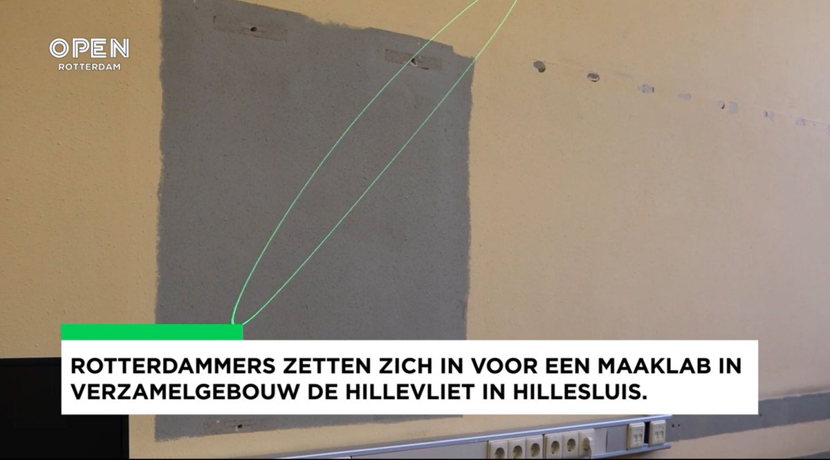 NPRZ010's tweet image. Techniek en talent komt samen. SKVR wil maaklab voor kinderen op Zuid. Bekijk de oproep op OPEN Rotterdam.
bit.ly/31N9fgI