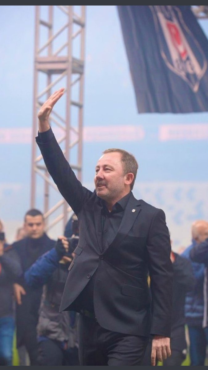 Yaşattığın herşey için teşekkürler sergen yalçın yolun açık olsun