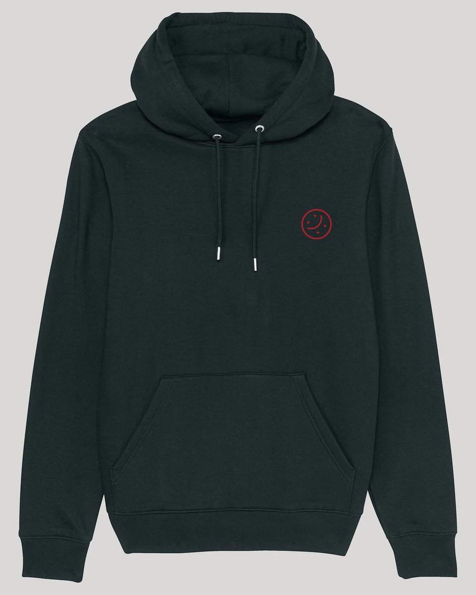 The #EmoHoodie! We don't just do tee's, our hoodies are nicely oversized, amazingly cosy and made to last.