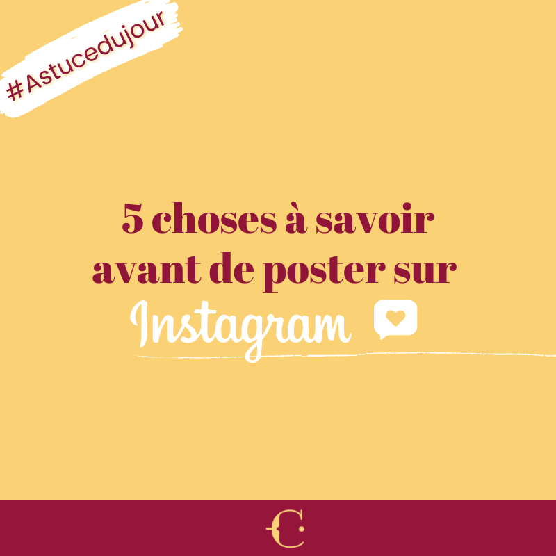 concretement_'s tweet photo. Agence // Conseil 

#Astucedujour Comment poster efficacement sur Instagram ? Ce n’est pas si simple que ça en a l’air !

L’Équipe Concrètement l’Agence reste à votre écoute pour vous accompagner dans l’élaboration de vos futures stratégies digitales ! https://t.co/9KtC03sGLU