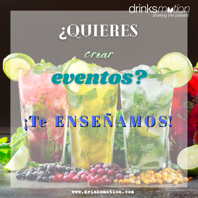 Si te piden organizar un evento y no sabes por dónde empezar ¡hazte DM Embassy! Te ofrecemos el asesoramiento que necesitas para que tengas a tus clientes 100% satisfechos y consigas ganar un dinero extra en tu local. +info en: goo.gl/KFKVY1 o en info@drinksmotion.com