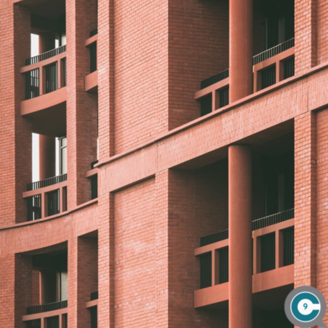 concretecentre's tweet photo. Precast concrete elements of Hackney New School were lightly acid-etched to bring out the texture of the red granite aggregate, while the colour consistency is maintained through the addition of a small amount of pigment.​ @HenleyHalebrown #24daysofCQ https://t.co/jxnuX7QqaQ https://t.co/bkQlxOHN94