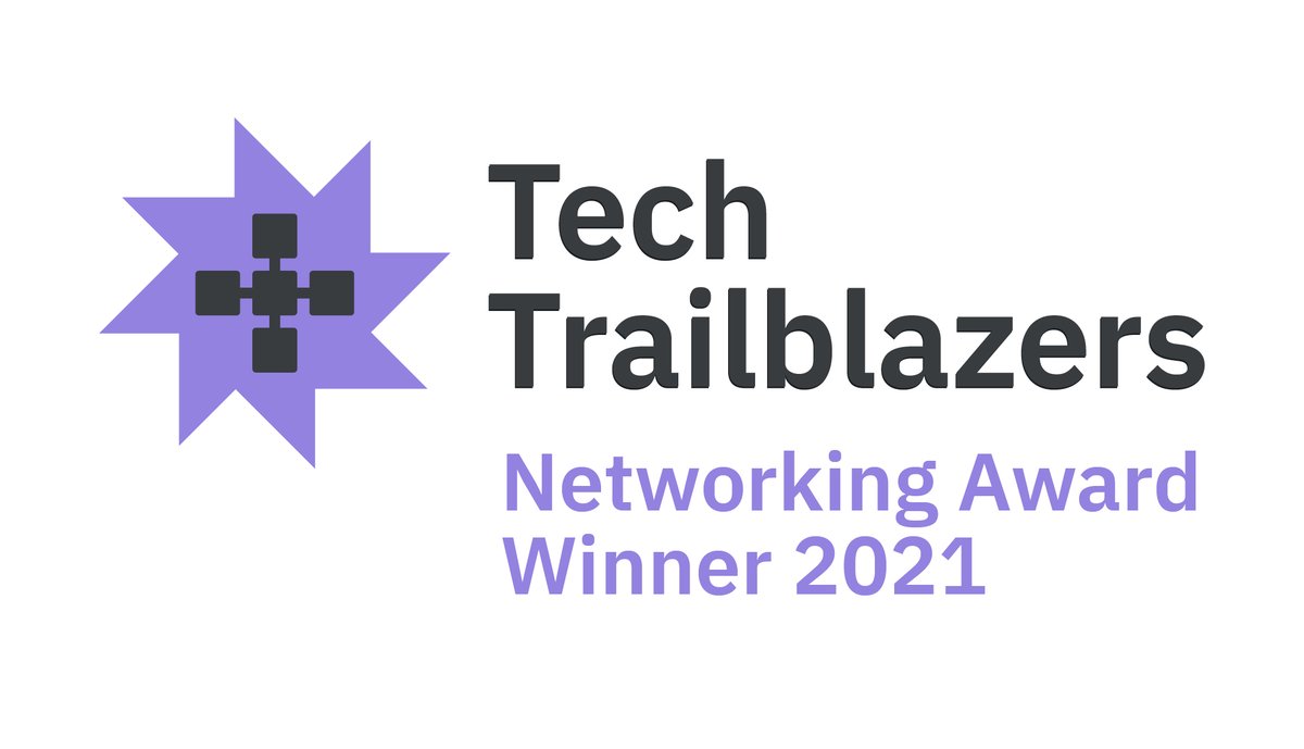 Congratulations <a href="/Prosimo_io/">Prosimo.io</a> - the 2021 #Networking Trailblazer! Very well done. 

A shout out to the runners-up <a href="/drivenets/">DriveNets</a> and <a href="/Wyebot_inc/">Wyebot</a> too. 

Visit bit.ly/TT2021-winners to discover the full list of winners 

#WeAreTechTrailblazers #networks #enterprisetech #techstartup