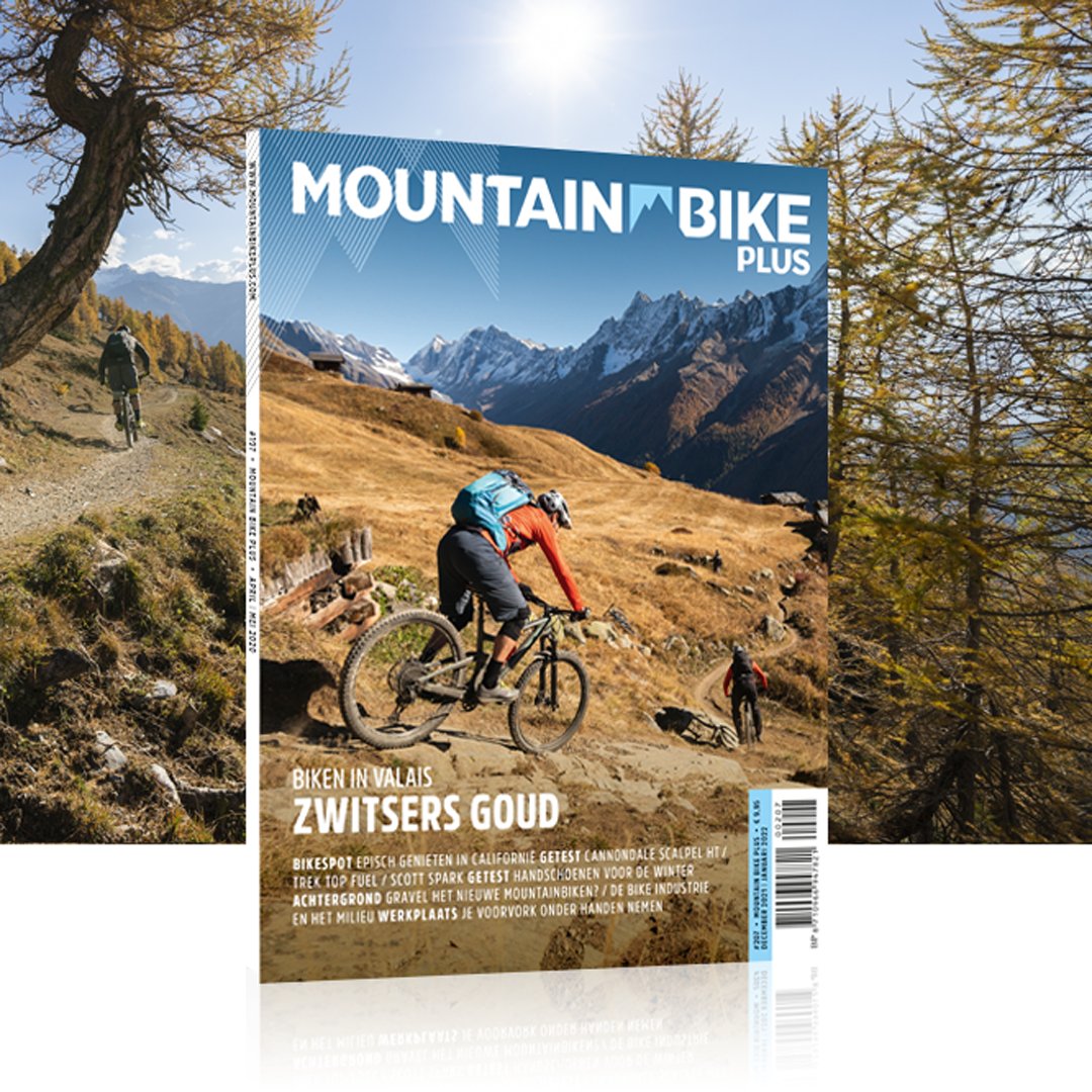 Editie 2⃣0⃣7⃣ ligt vanaf vrijdag in de winkels!🥶🎅🕛
                     “ZWITSERS GOUD”
Een losse editie kan in NL besteld worden voor €9,95 incl. verzendkosten via de link: 
bit.ly/3EQEMwA
#MTB #sport #getest #gravel #milieu #handschoenen #voorvork #mountainbikeplus