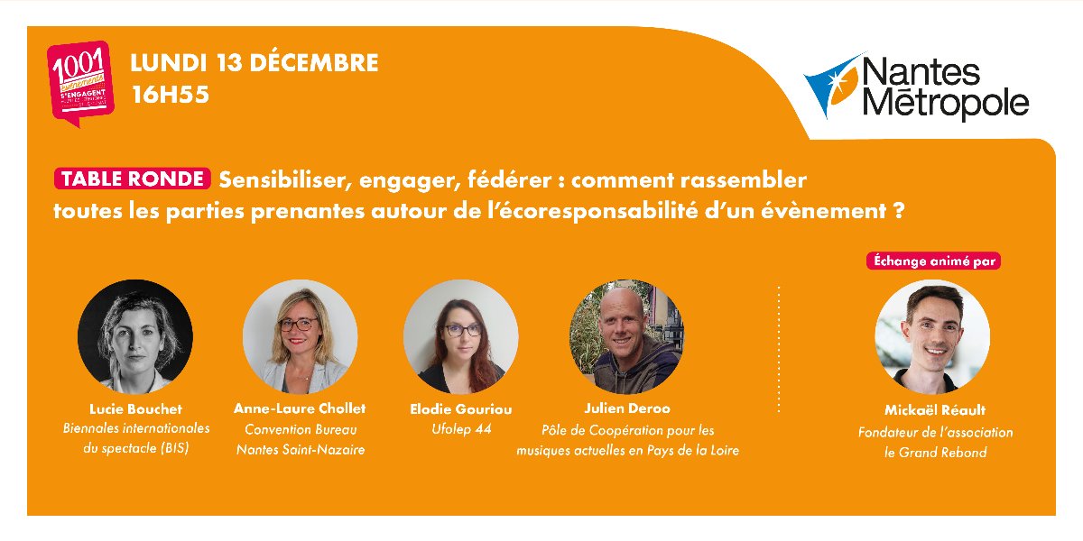 Une actu de REEVE : spéciale rencontre annuelle ! - mailchi.mp/c86a7eedf312/l…