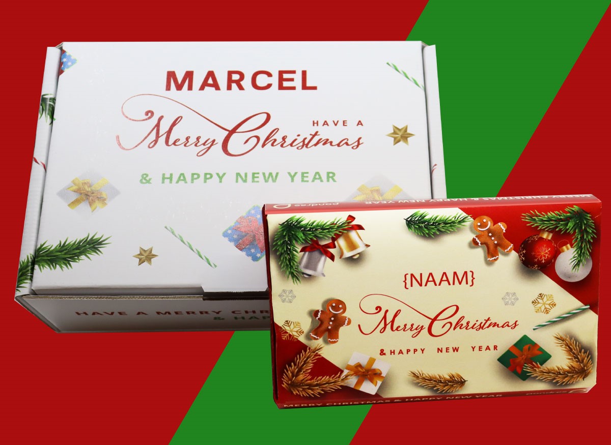 Maak deze december compleet met gepersonaliseerde (kerst)pakketten. Wens jouw klanten en medewerkers fijne feestdagen, bedank ze op een onderscheidende manier voor hun loyaliteit en inzet. 

Benieuwd naar de mogelijkheden? Lees dan verder over e-fulfilment:eu1.hubs.ly/y0d9rl0