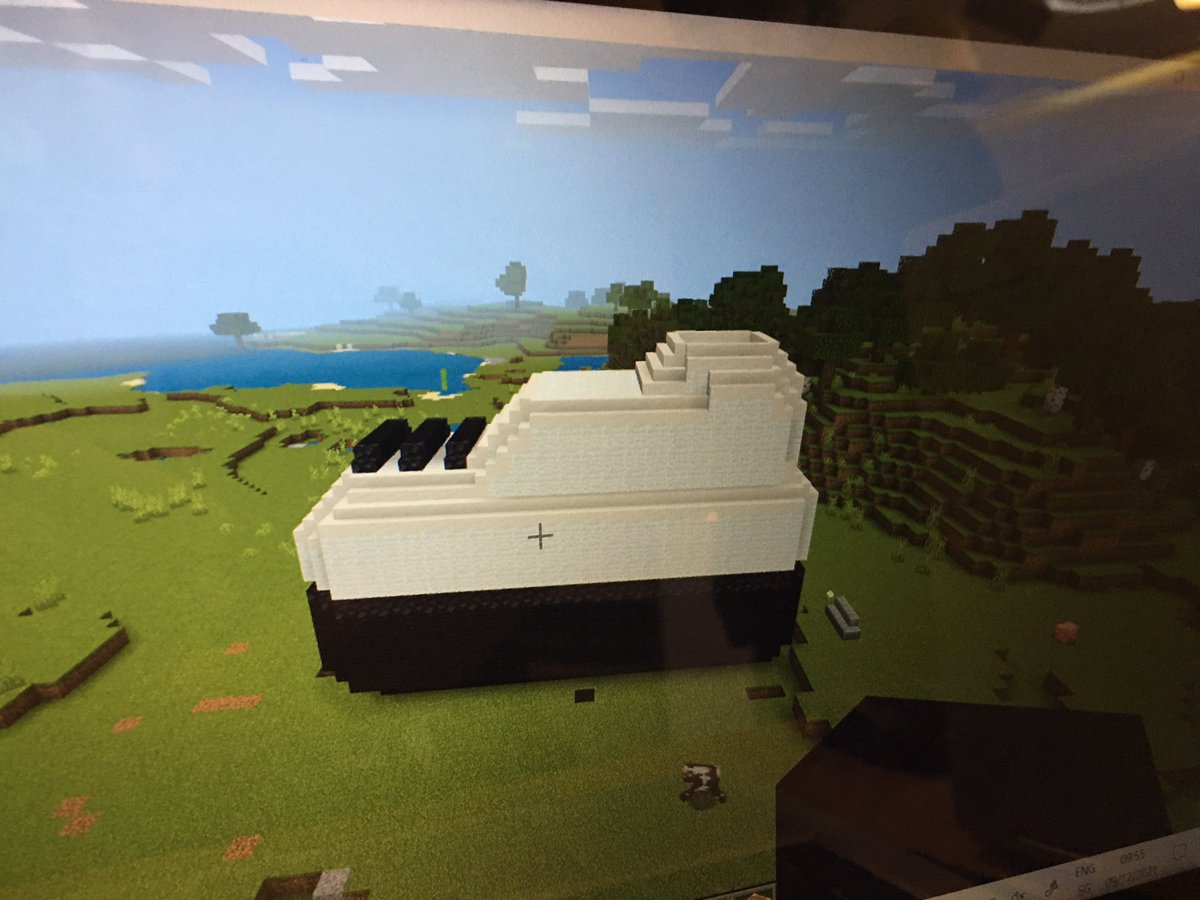edu_GetCreative's tweet photo. How might I develop a new Shoe
that helps short people
To jump as high as a tall basketball player ⛹🏾
His motivations, #Minecraft and #basketball are helping him to learn about rocket science and magnetic force!
#enhancedPYP #InsideISZN #DesignThinking #Entrepreneurship #fun https://t.co/BMY4Dj6AoA