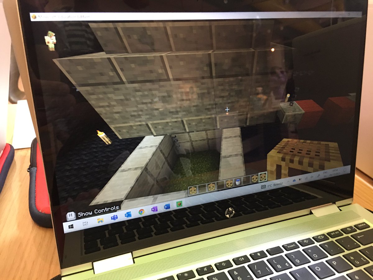 edu_GetCreative's tweet photo. How might I develop a new Shoe
that helps short people
To jump as high as a tall basketball player ⛹🏾
His motivations, #Minecraft and #basketball are helping him to learn about rocket science and magnetic force!
#enhancedPYP #InsideISZN #DesignThinking #Entrepreneurship #fun https://t.co/BMY4Dj6AoA
