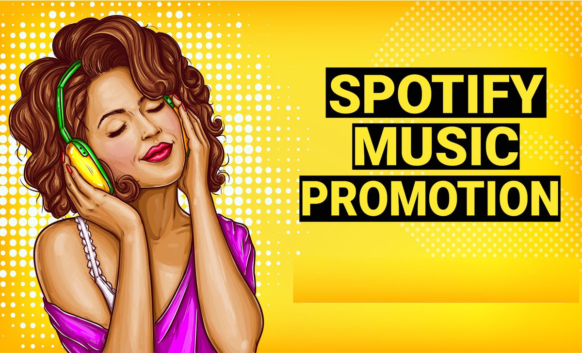 Deepali Sarker (@deepalisarker) on Twitter photo Organic Spotify promotion streams, save, followers and monthly listeners needed??
Hire me!!
My service link : fiverr.com/share/Adr0BP
Email : deepalisarker@gmail.com
#spotifypromotion #spotifymusic #spotifyplaylist #spotifypremium #spotifypodcast Organic Spotify promotion streams, save, followers and monthly listeners needed??
Hire me!!
My service link : fiverr.com/share/Adr0BP
Email : deepalisarker@gmail.com
#spotifypromotion #spotifymusic #spotifyplaylist #spotifypremium #spotifypodcast