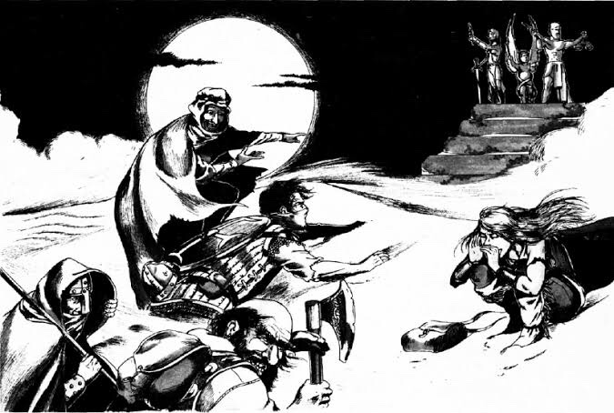 Moldvay INC. tweet media