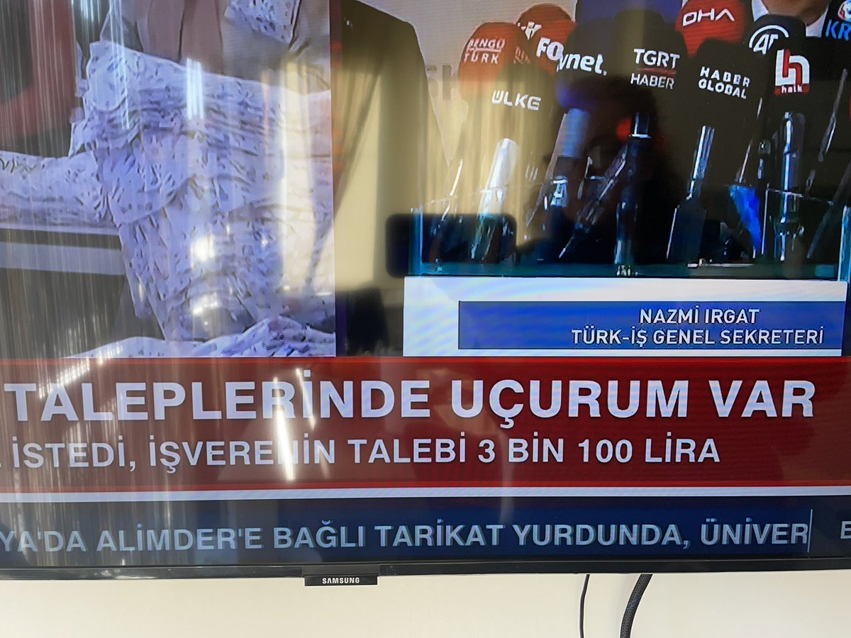 Şu rakamı telaffuz etmeye utanmadınız mı? #asgariucret