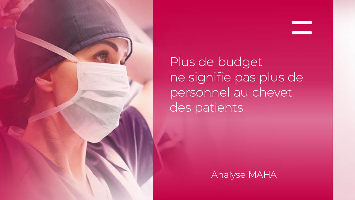 Belfius's tweet photo. (4/6) Les hôpitaux ont de plus en plus de mal à trouver du personnel et constatent un exode. En 2020, seuls 558 équivalents temps plein sont venus renforcer le personnel. #presse #maha https://t.co/g0VPZTGm2z