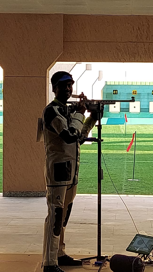 NumeroUnopune's tweet photo. DGNCC shooting team
We have another feather to shooting team cap adding their existing laurels .The two SW cadet Snehal Shelke and Cadet Hemanti have completed their competition matches today:Previous match results 3P Match Event Cdt. Snehal Shelke -1059 (Qualified for National https://t.co/CAulL6ShkF