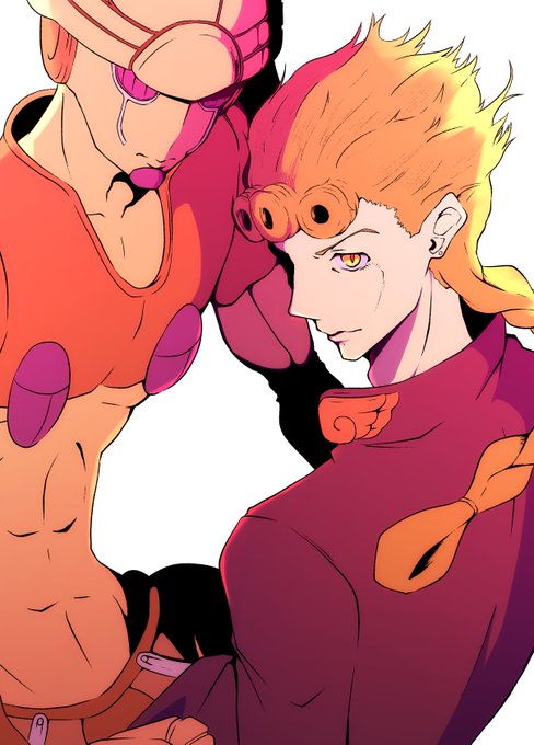 ジョルノ・ジョバーナ(再掲) 