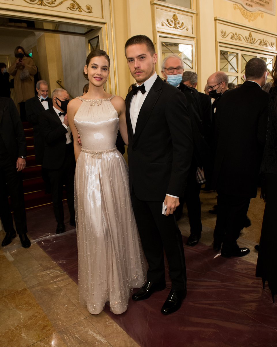 Memorable moments with special guests at the inauguration opening of <a href="/teatroallascala/">Teatro alla Scala</a> on December 7th

<a href="/BarbaraPalvin/">Barbara Palvin</a>, <a href="/dylansprouse/">Dylan Sprouse</a>, Greta Ferro, Germano Invernizzi, <a href="/alecattelan/">alessandro cattelan</a>, Ludovica Sauer, Cristina Marino, <a href="/Lucaargentero/">LUCA ARGENTERO</a>, Manuel Agnelli, Francesca Risi