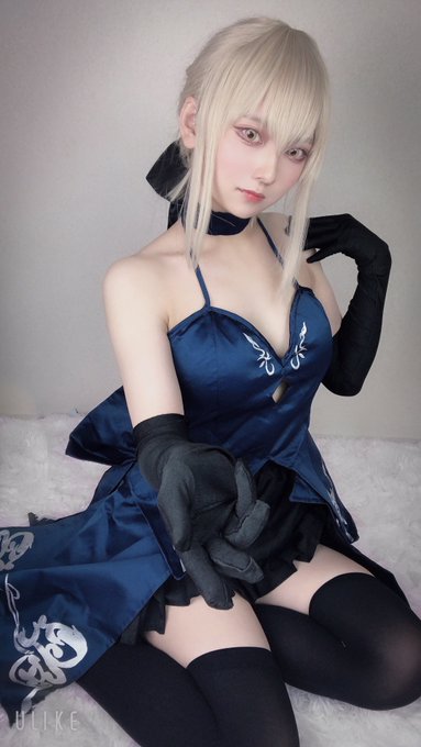 コスプレイヤー東雲あくるのTwitter画像4