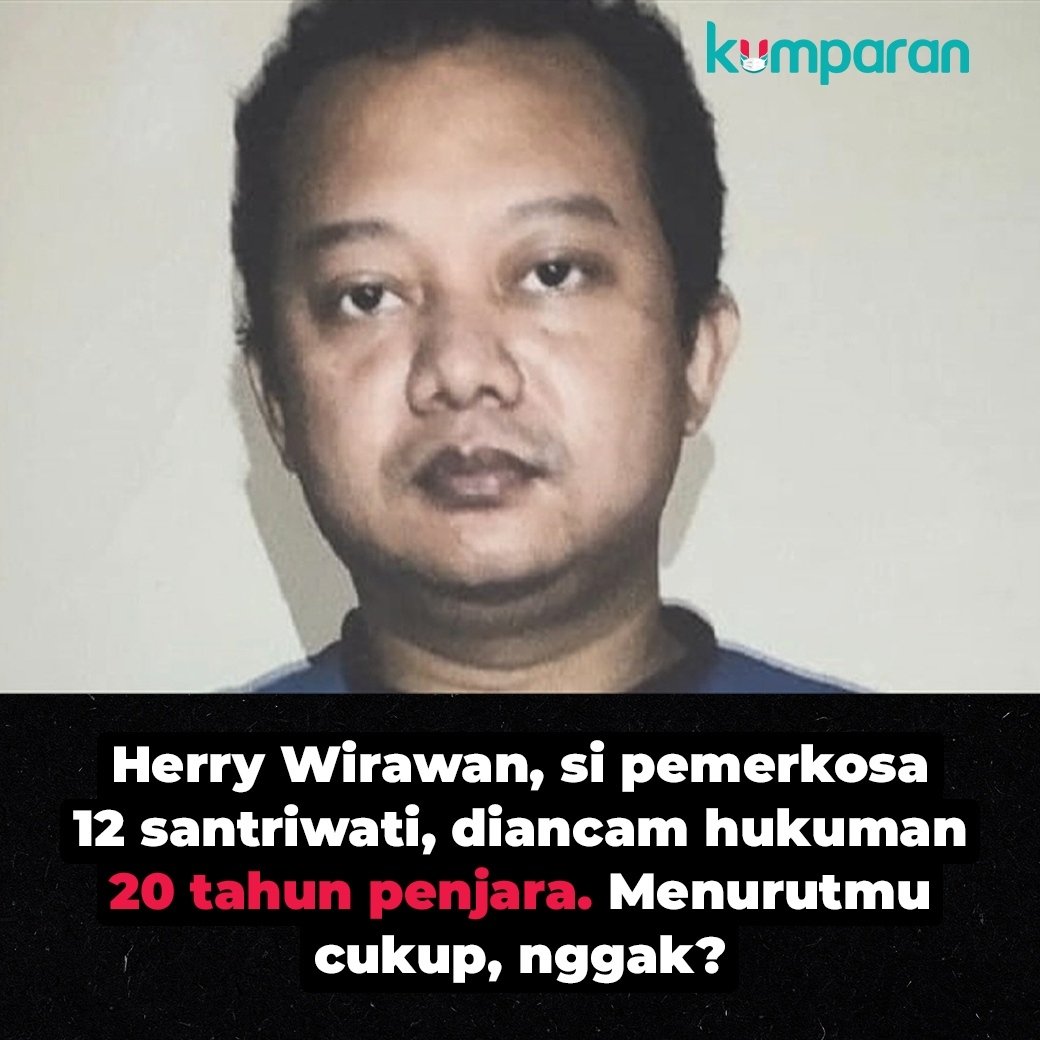 20 tahun???????? Gak salah