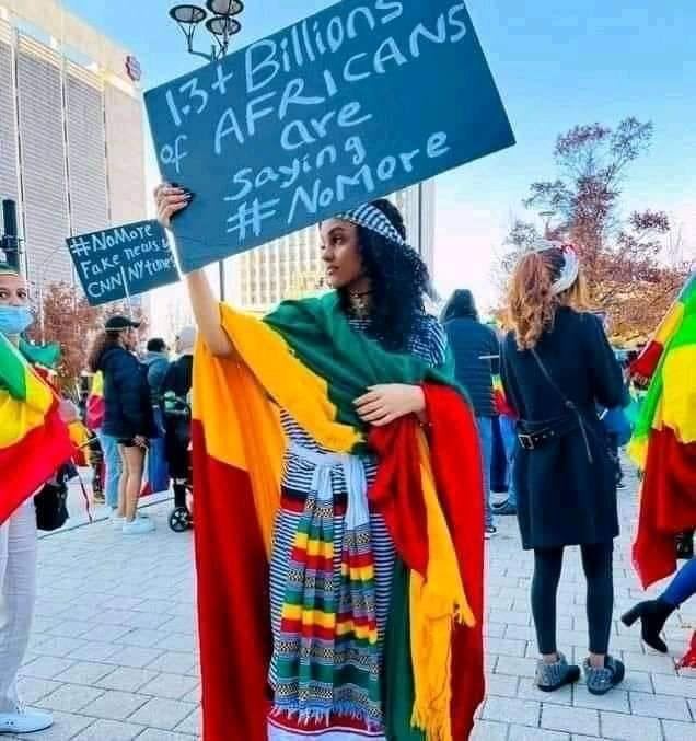 Flag of Freedom Ethiopia !!!
I am proud of being Ethiopian