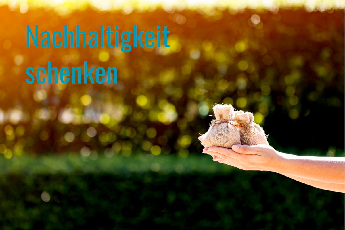 Innovestment's tweet photo. Was soll ich schenken? Diese Frage hat aktuell wieder Hochkonjunktur. Bevor ihr verzweifelt, verschenkt lieber ein Stück Nachhaltigkeit. ♥️ Klingt unmöglich? Unter folgendem Link zeigen wir Euch wie’s geht: 😀
https://t.co/3xSX7EccLW #impactinvesting #crowdinvesting https://t.co/9AgEIVlrBd