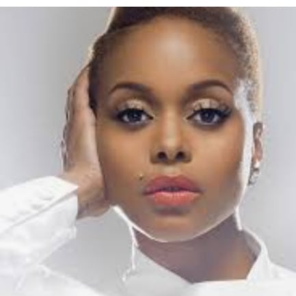 Happy Belated Birthday to Songstress Chrisette Michele from the Rhythm and Blues Preservation Society. 