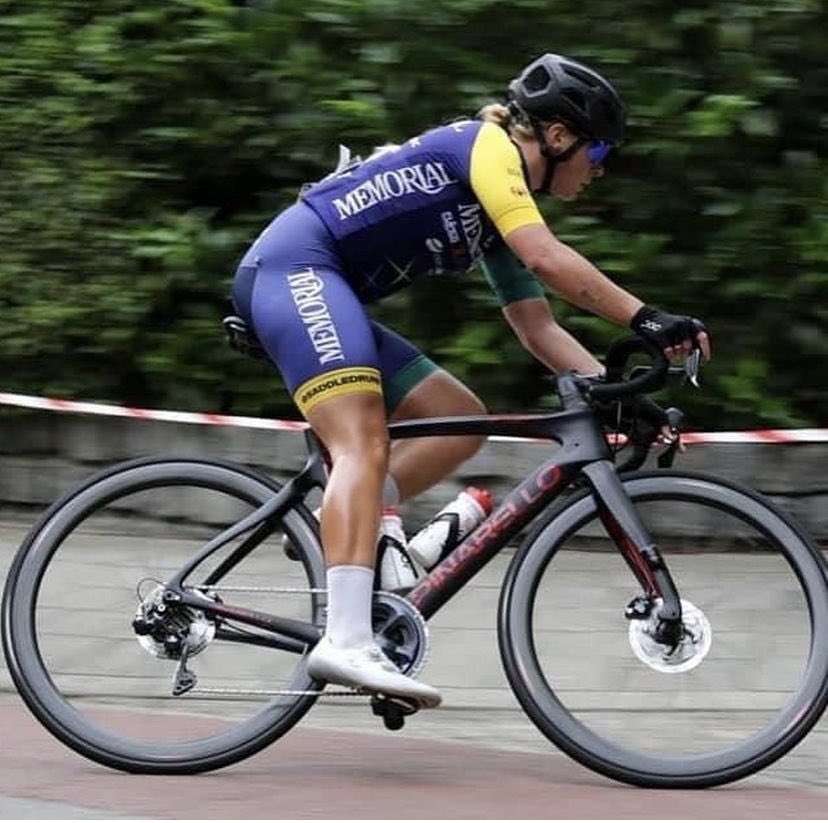 Isorex No-Aqua Ladies Cycling Team tweet media