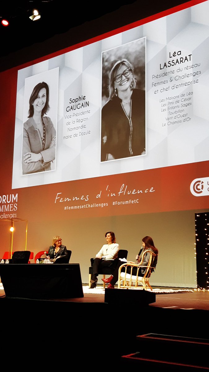 💬 "C'est l'action qui nous rassemble avec <a href="/LeaLassarat/">Léa Lassarat</a>"
<a href="/SophieGaugain/">Sophie Gaugain</a> 
Open Talks#1 : Casser les codes 
#ForumFetC