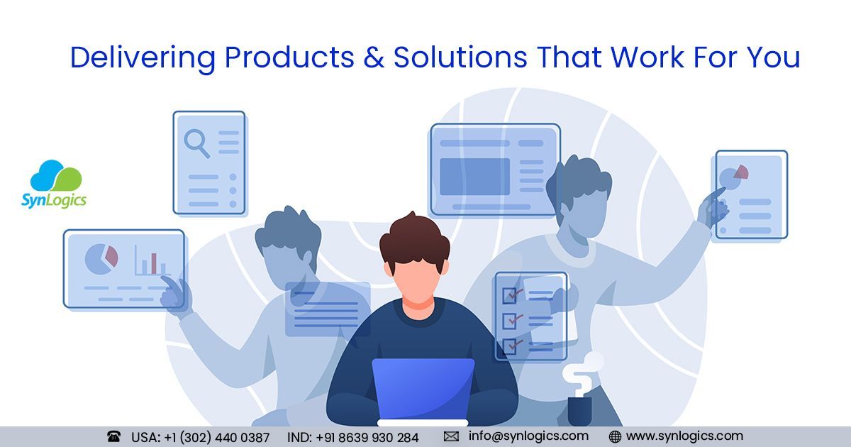 kakkirenivenkat's tweet image. We follow the best #RPADevelopment & implementation practices to help businesses achieve specific automation goals. Our RPA development process is highly flexible to accommodate personalized business goals & needs.
Connect us at info@synlogics.com for #RPASolutions