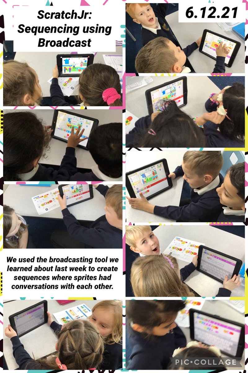 MRPAyear2A's tweet image. We loved our final ScratchJr session this week! ⁦@mrpacomputing⁩ #scratchjr #scratch