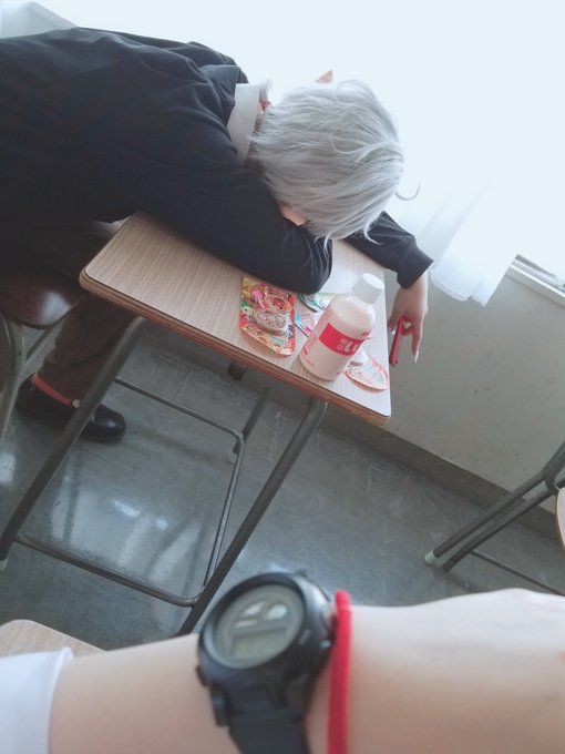 コスプレイヤーむつきのTwitter画像10