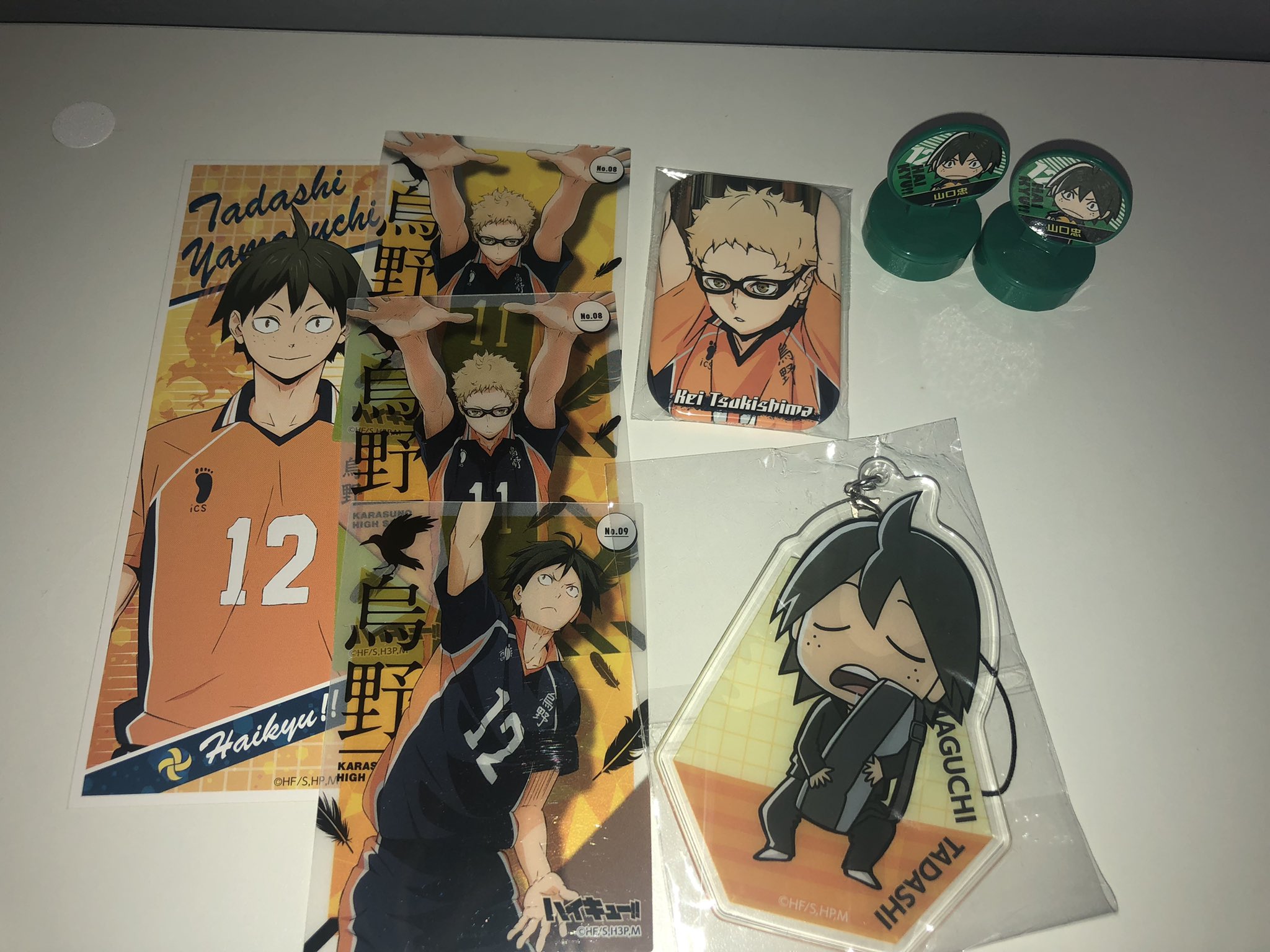 バラ売り可 ハイキュー 宮侑 グッズ Lidofoundation Org Uk