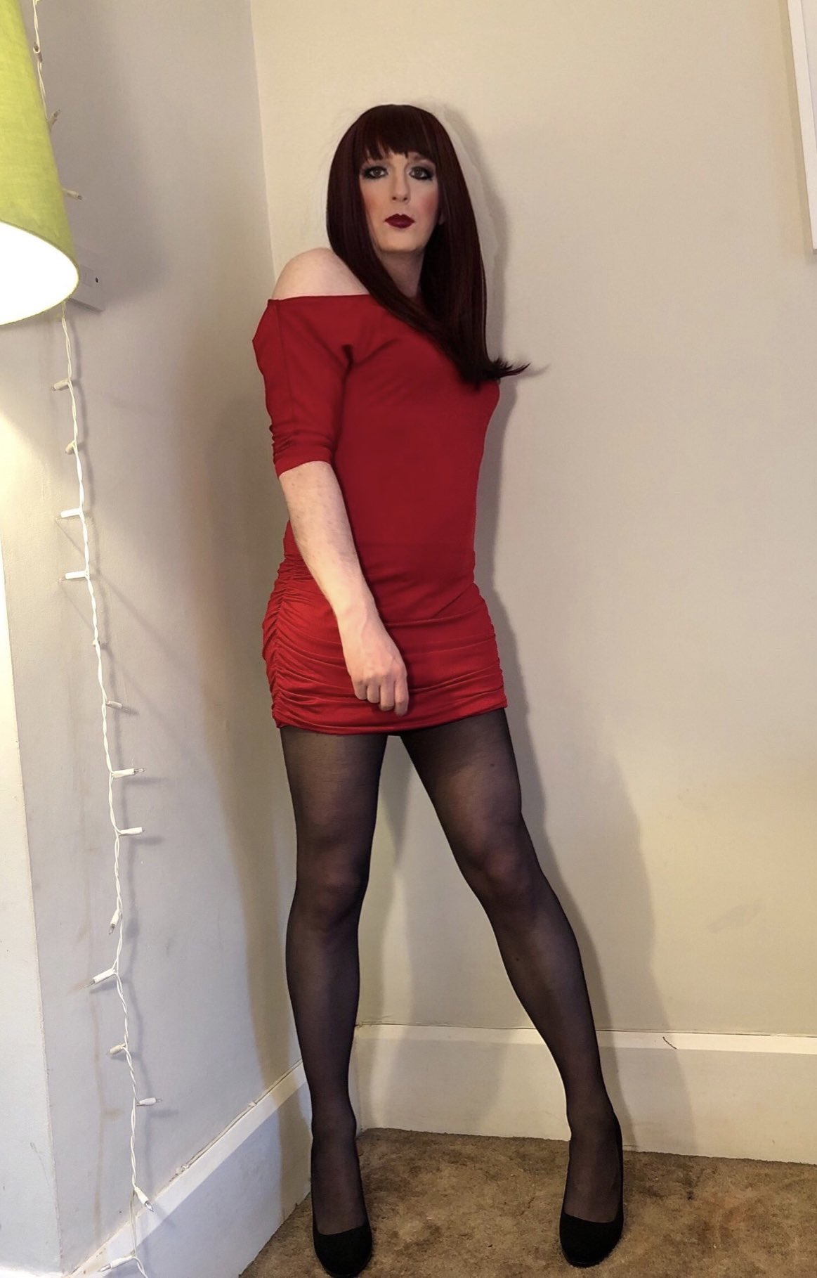 sissy pantyhose 