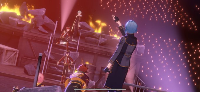 バチバチ 高画質 のtwitterイラスト検索結果 古い順