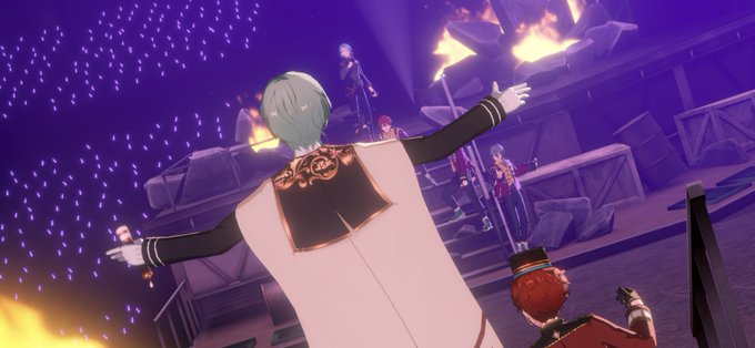 バチバチ 高画質 のtwitterイラスト検索結果 古い順