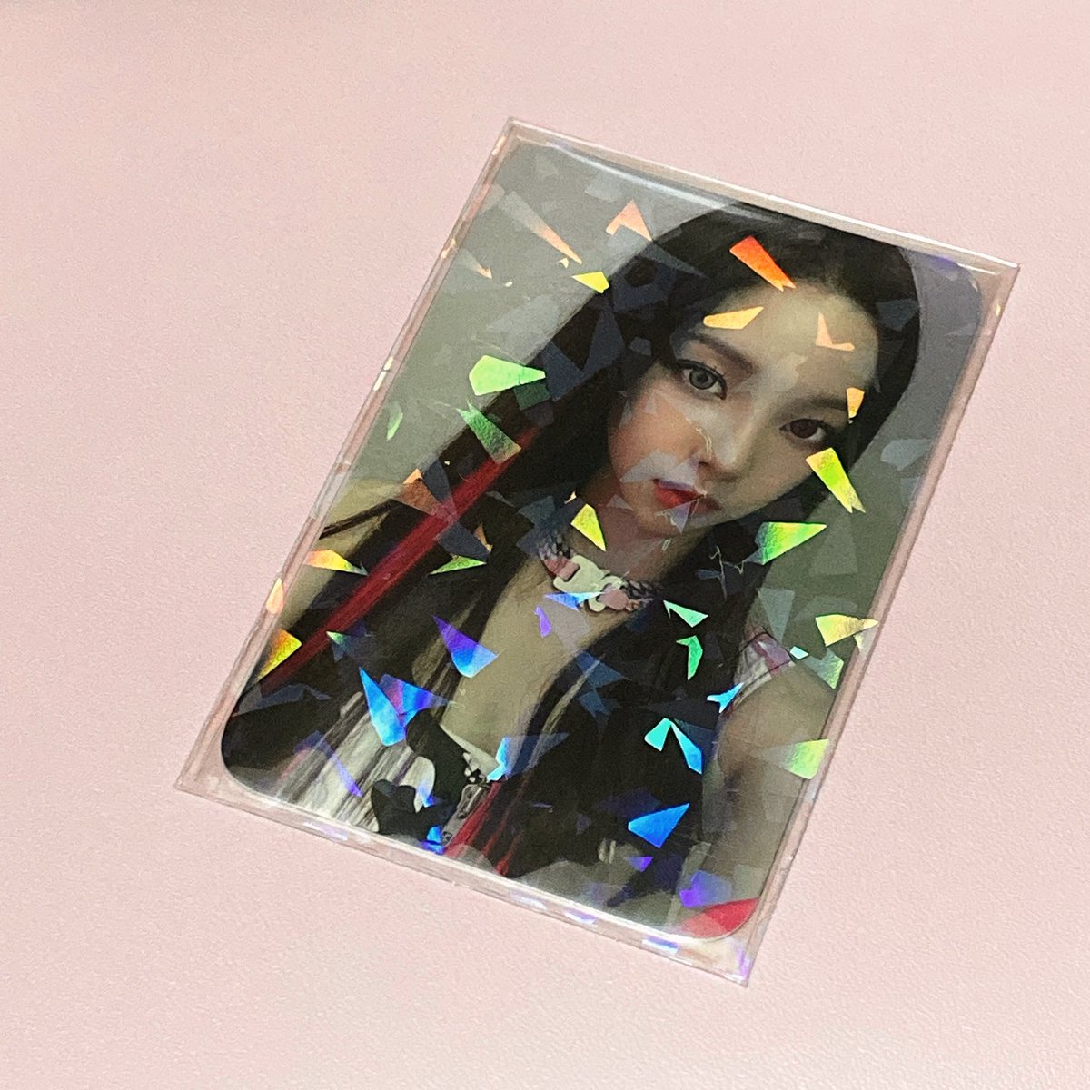 bubu__tokki's tweet photo. AAAAAAAAA karina savage mu-mo haver 🥰🎉 tysm @shopwthfelicita 💓 https://t.co/gtXswZ1qEY