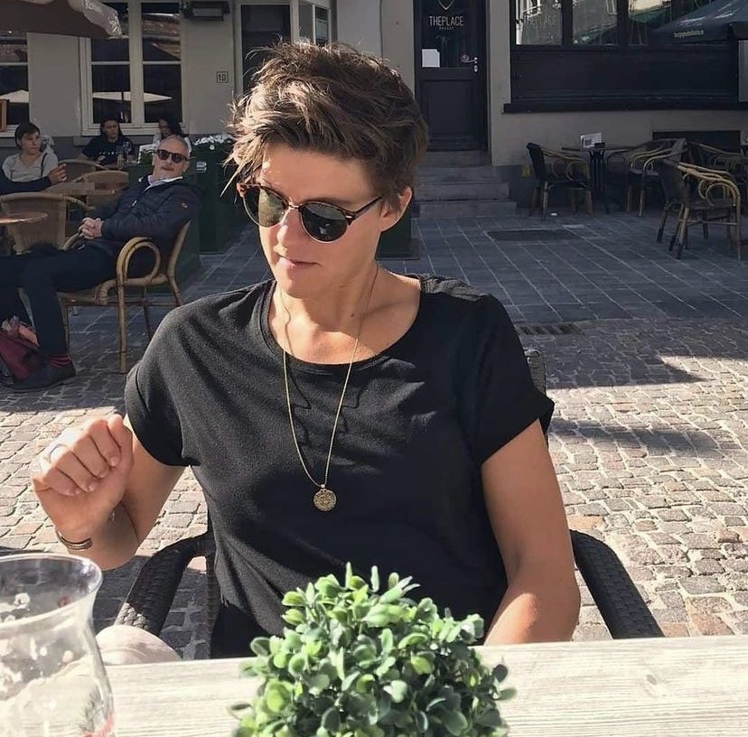 🇧🇪LIEN LANSSENS🇧🇪 

Welcome Lien, with your attitude and dignity we feel reassured!
 
We cannot wait for 2022! 

Isorex NoAqua Ladies Cycling Team #DePloegOpDeRoot