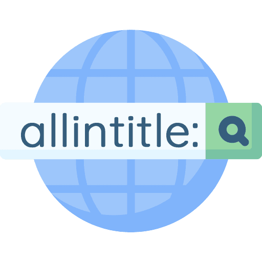 shahidmehmodseo's tweet photo. When searching for a keyword via the “allintitle” command, you will be given the number of pages that have that exact keyword in their Title Tag.
#allintitle #keywordsearch #keywordoptimization #seoagency #warsientrepreneurs #seo https://t.co/oDeV7OOGp2