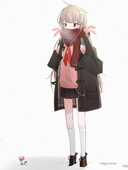 ⸜🌷︎⸝‍
#ヌォンタート 