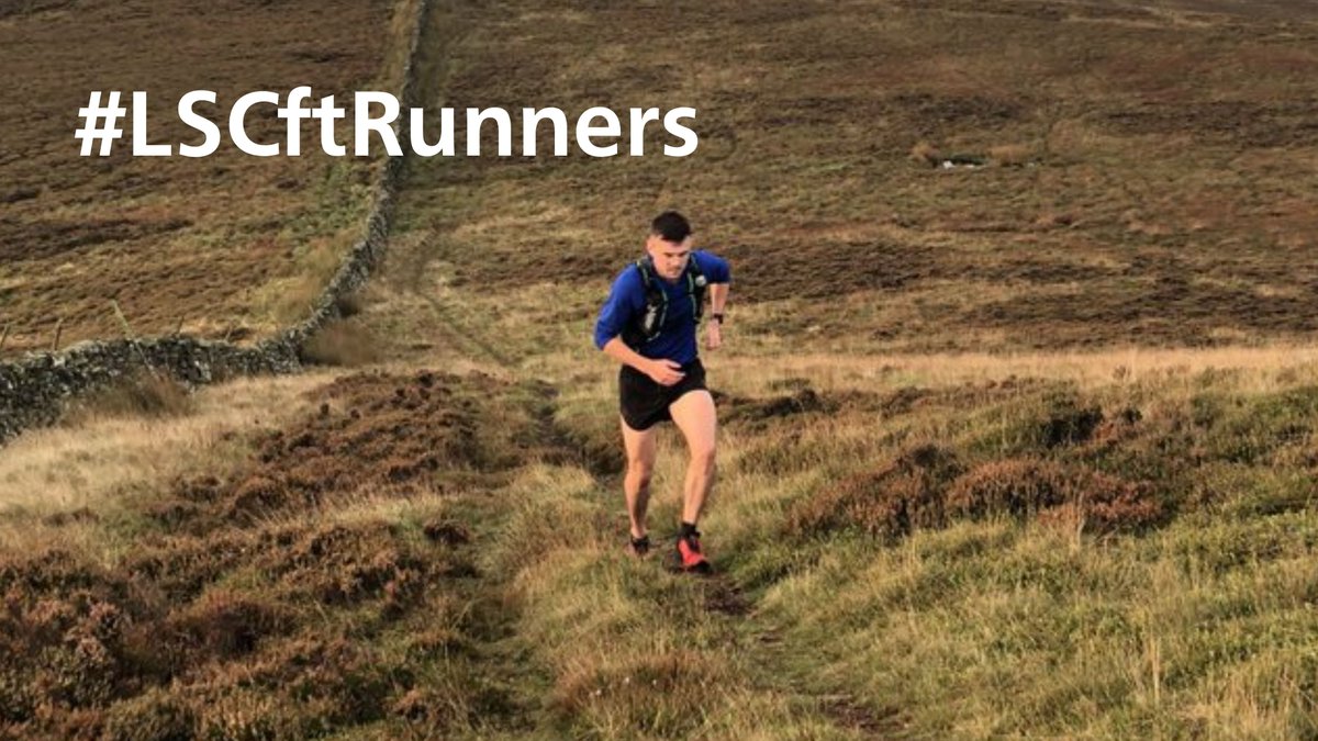 Our staff have set up a new running club, inviting their colleagues to share their running journeys on social media 🏃 Join the #LSCftRunners first virtual meeting on Thursday, 23 December - 3pm! Look out for a Teams link in our newsletter 👀